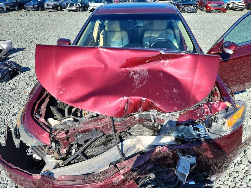 Photo 11 from auction – 2012 ACURA TL with VIN 19UUA8F20CA038284