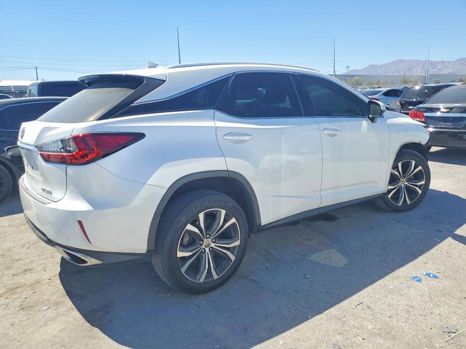 Photo 3 from auction – 2016 LEXUS RX with VIN 2T2ZZMCA7GC024963
