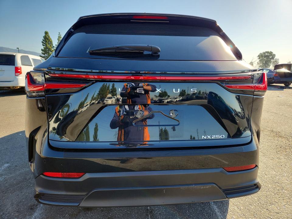 Zdjęcie 6 z aukcji – 2025 LEXUS NX z VIN 2T2GDCAZ4SC020015