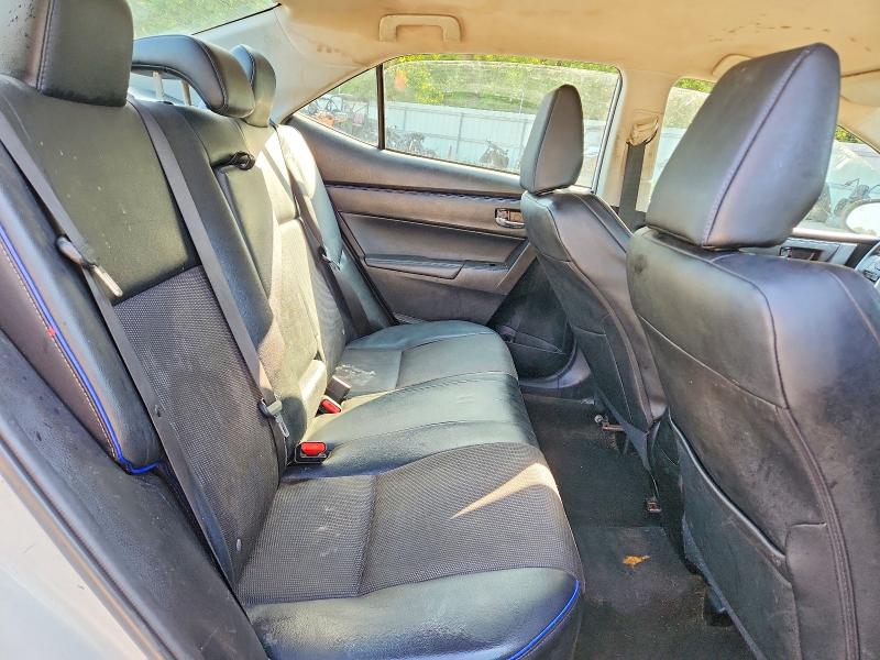 صورة رقم 10 من المزاد - 2017 TOYOTA COROLLA مع VIN 5YFBURHE7HP733617