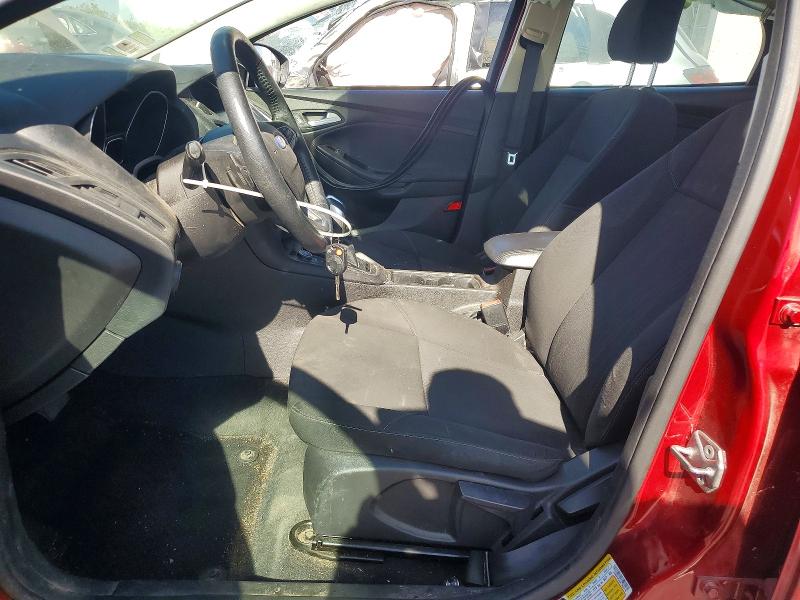 Photo 7 from auction – 2015 FORD FOCUS with VIN 1FADP3F26FL360216