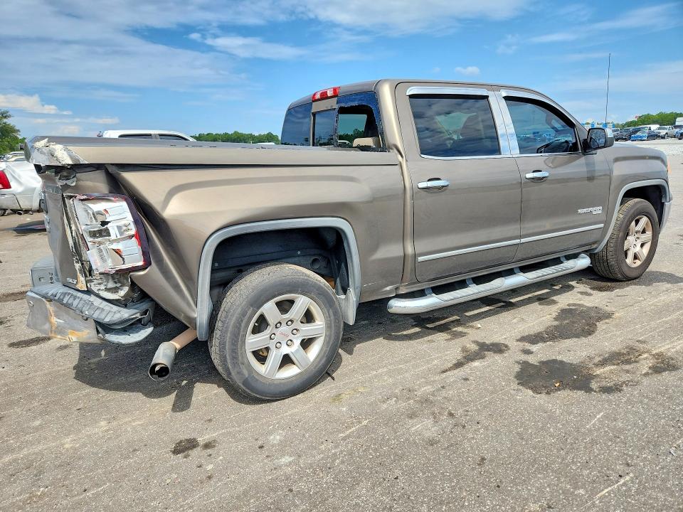 Photo 3 from auction – 2014 GMC SIERRA with VIN 3GTP1VEC3EG227231