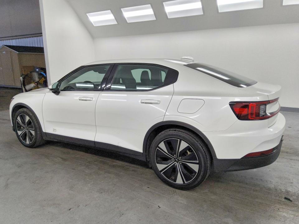 Photo 2 from auction – 2023 POLESTAR 2 with VIN YSMEG3KA6PL136431