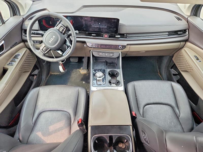 Photo 8 from auction – 2025 KIA CARNIVAL with VIN KNDNC5KAXS6037637