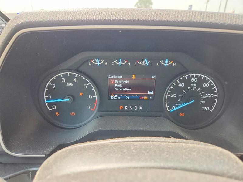 Photo 9 from auction – 2021 FORD F150 with VIN 1FTEW1CPXMFC47841