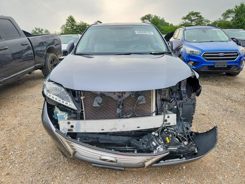 Foto 5 de la subasta – 2015 LEXUS RX 350 con VIN 2T2BK1BA9FC302895