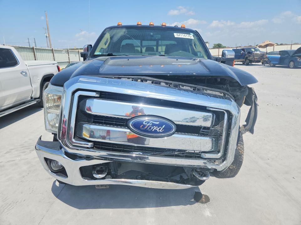 Photo 5 from auction – 2013 FORD F250 with VIN 1FT7W2BT2DEB18169