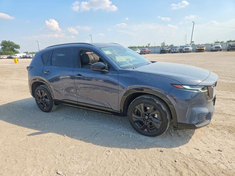 Photo 4 from auction – 2026 MAZDA CX-5 with VIN JM3KMDHA8T0163928