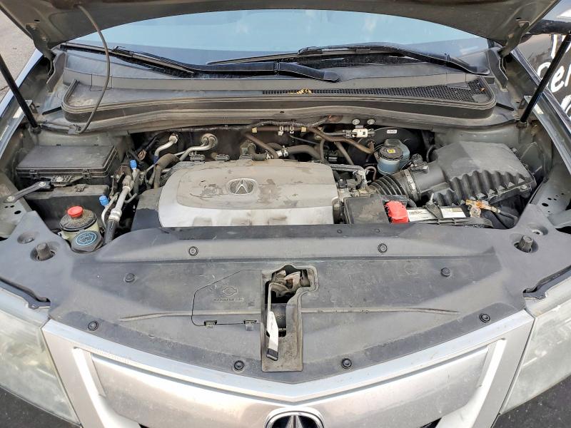 Photo 12 from auction – 2013 ACURA MDX with VIN 2HNYD2H24DH509190