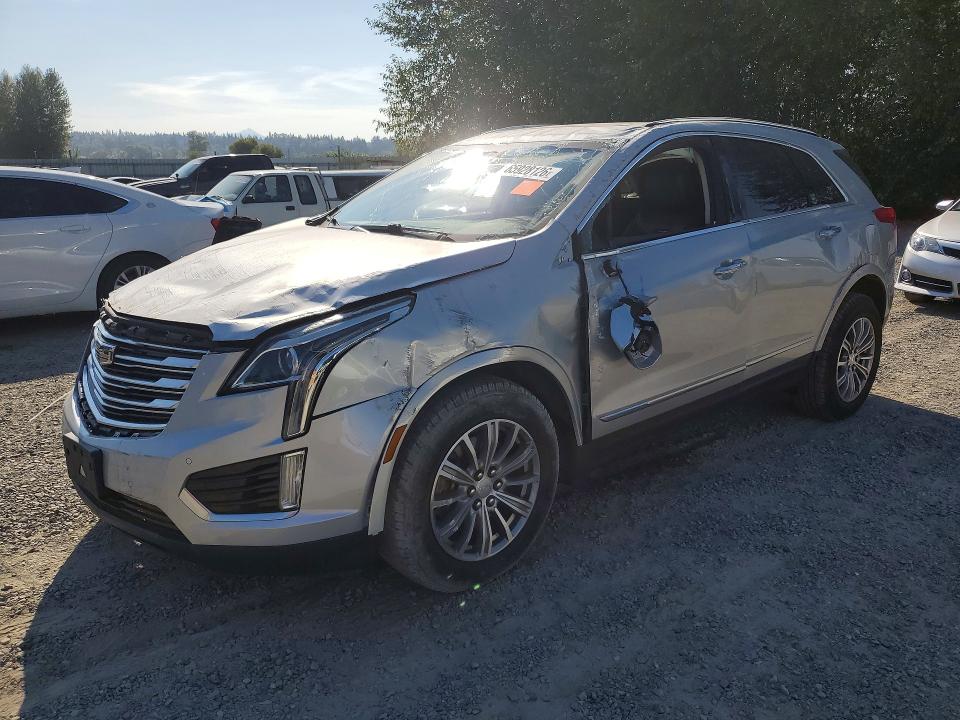 2017 CADILLAC XT5 - Търг №65928126