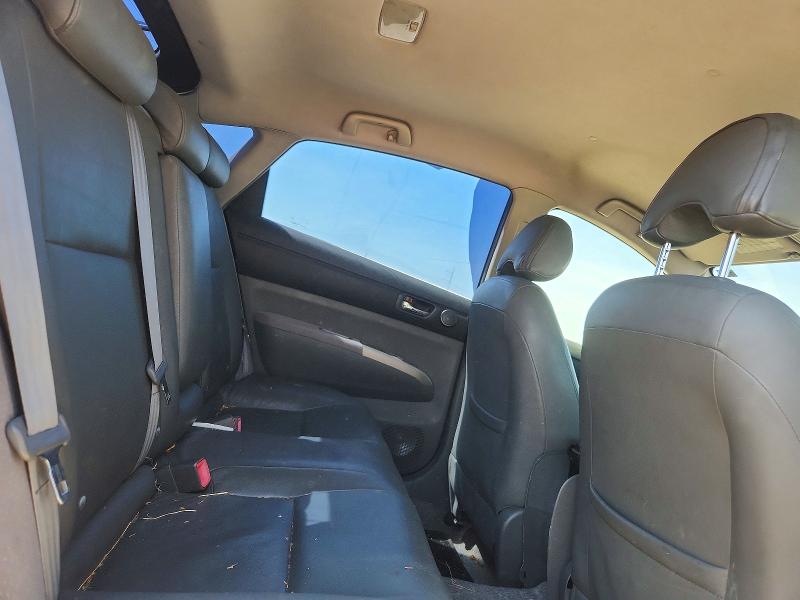 Photo 10 from auction – 2007 TOYOTA PRIUS with VIN JTDKB20U877611056