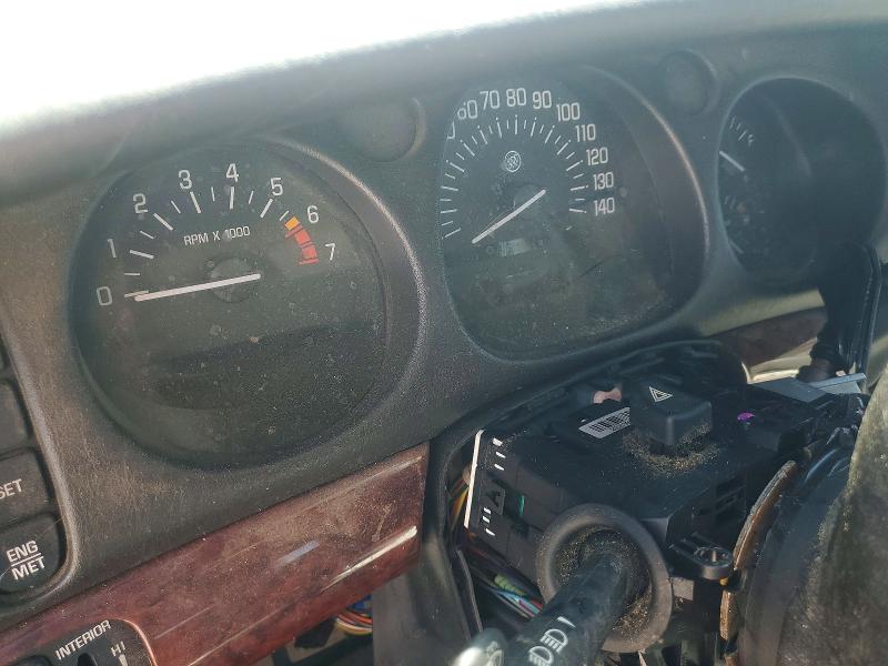 Фото 9 с аукциона – 2004 BUICK LESABRE с VIN 1G4HR54K94U167243
