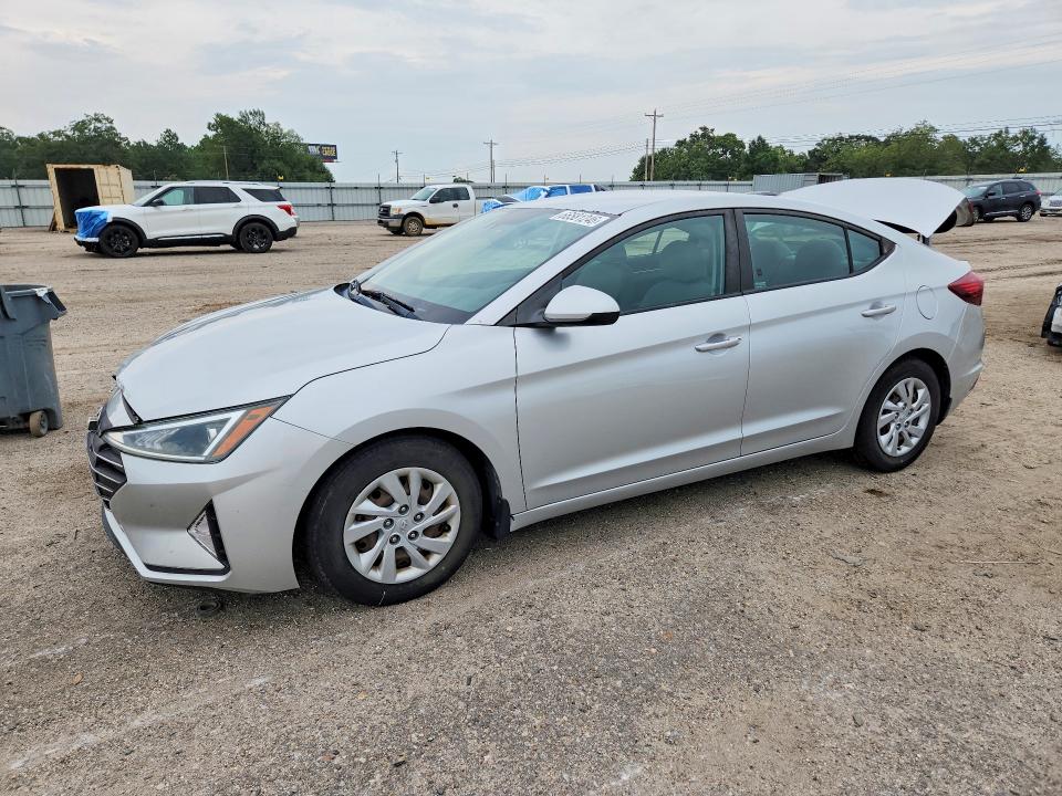 2020 HYUNDAI ELANTRA - Търг №66581246