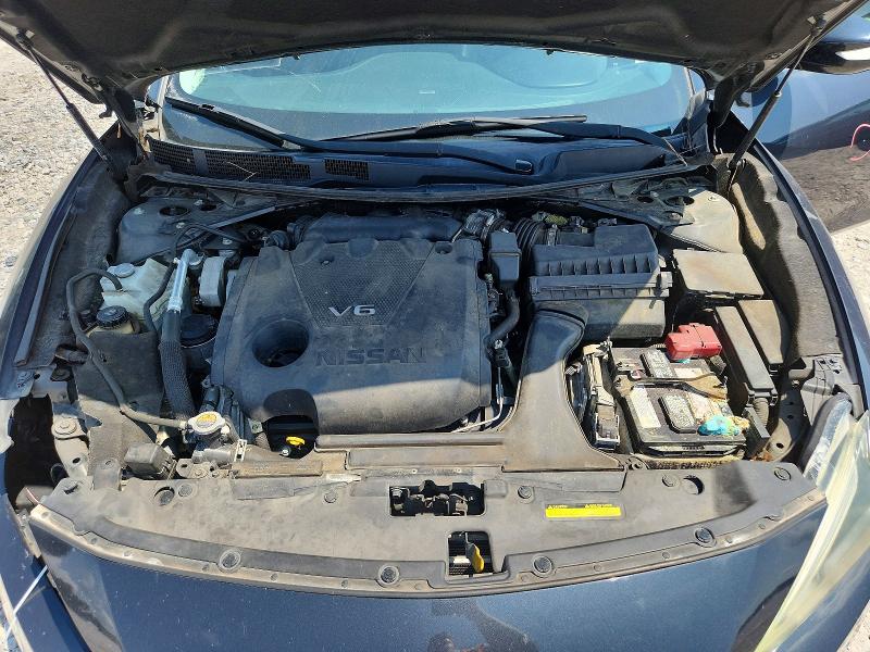 Photo 11 from auction – 2016 NISSAN MAXIMA with VIN 1N4AA6AP8GC410740