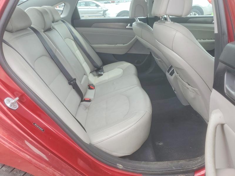 Фото 10 с аукциона – 2016 HYUNDAI SONATA с VIN 5NPE34AF2GH350198
