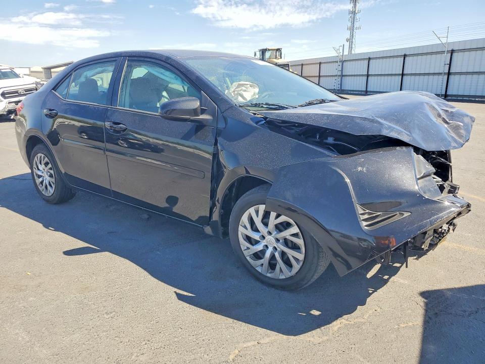 Photo 4 from auction – 2019 TOYOTA COROLLA with VIN 2T1BURHE3KC172825