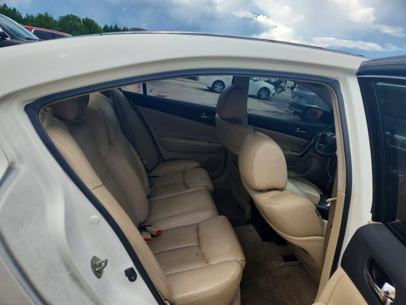 Photo 10 from auction – 2012 NISSAN MAXIMA with VIN 1N4AA5AP2CC859304