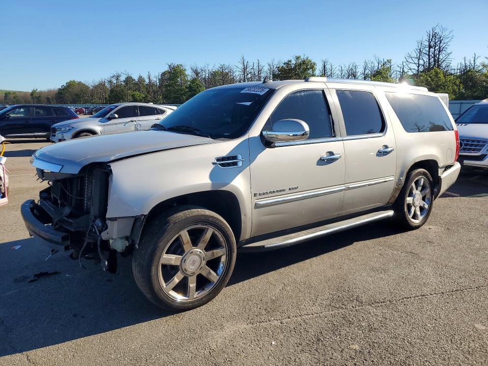 CADILLAC ESCALADE 2009 with VIN 1GYFK26219R176549 - Photo from auction