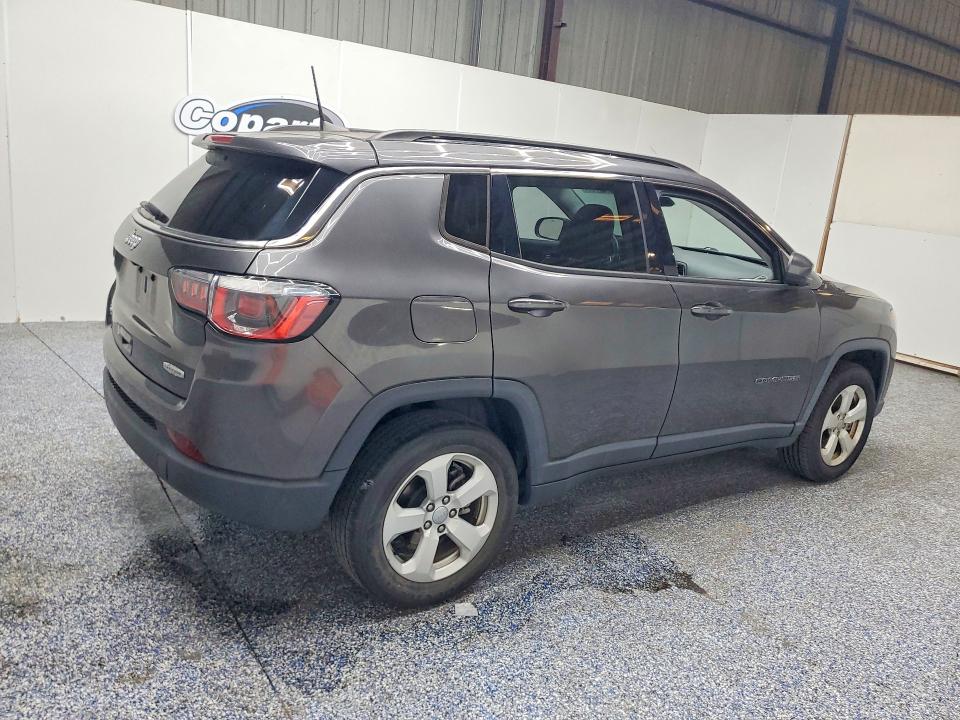 Zdjęcie 3 z aukcji – 2020 JEEP COMPASS z VIN 3C4NJDBB9LT100582