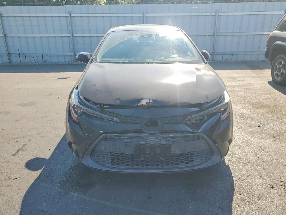 Photo 5 from auction – 2022 TOYOTA COROLLA with VIN JTDEAMDE0NJ041228