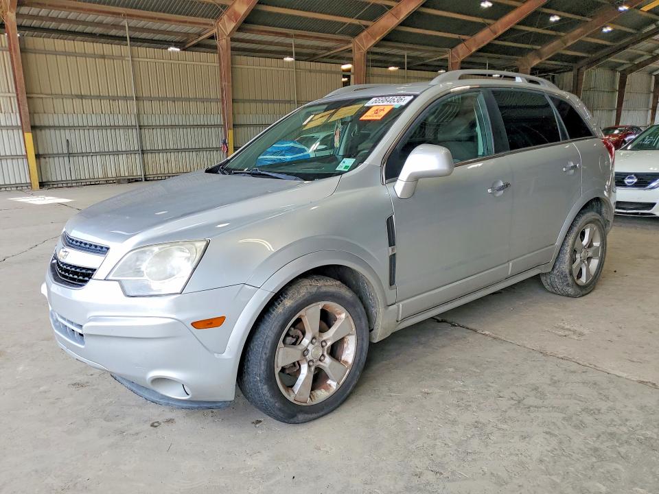 2014 CHEVROLET CAPTIVA