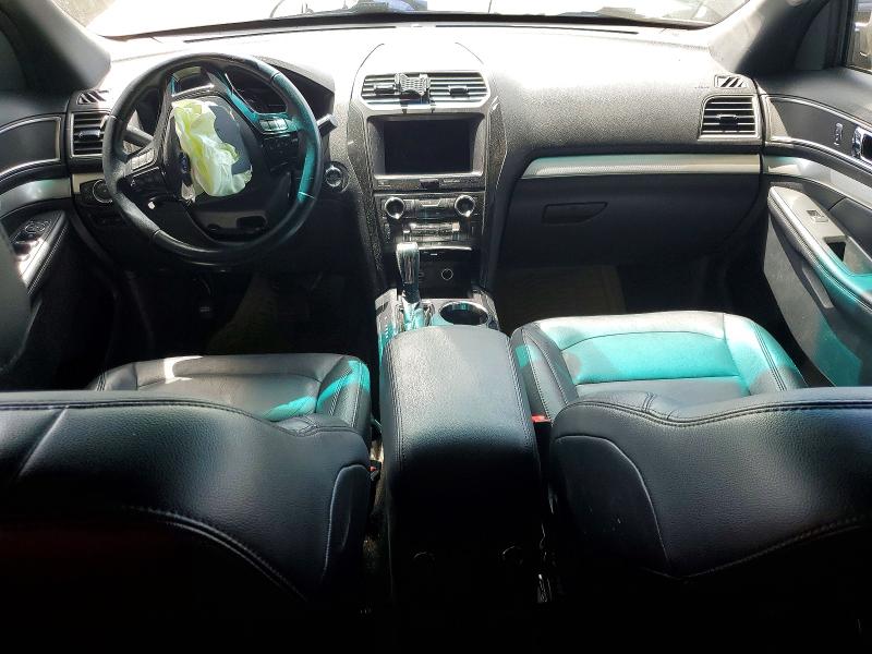 Zdjęcie 8 z aukcji – 2016 FORD EXPLORER z VIN 1FM5K8DH5GGD03643