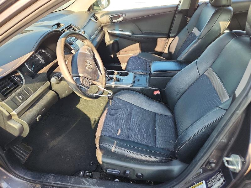 Photo 7 from auction – 2013 TOYOTA CAMRY with VIN 4T1BF1FK7DU642943
