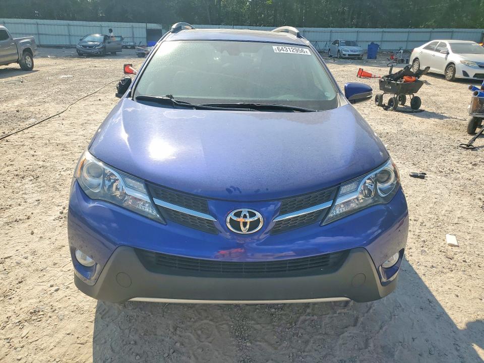 Photo 5 from auction – 2014 TOYOTA RAV4 with VIN 2T3YFREV9EW098510