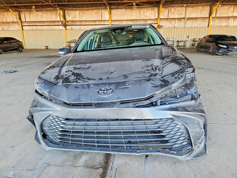 Photo 5 from auction – 2026 TOYOTA CAMRY with VIN 4T1DAACK0TU666026