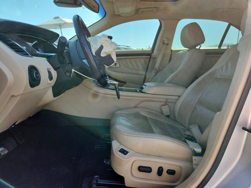 Photo 7 from auction – 2019 FORD TAURUS with VIN 1FAHP2F8XKG111033
