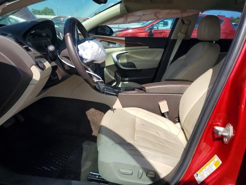 Photo 7 from auction – 2015 BUICK REGAL with VIN 2G4GN5EX2F9133209