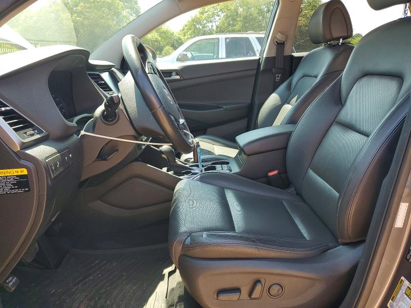 Фото 7 с аукциона – 2016 HYUNDAI TUCSON с VIN KM8J33A25GU044409