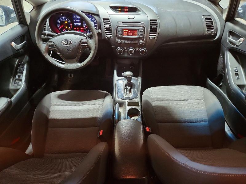 Photo 8 from auction – 2018 KIA FORTE with VIN 3KPFK4A78JE240865