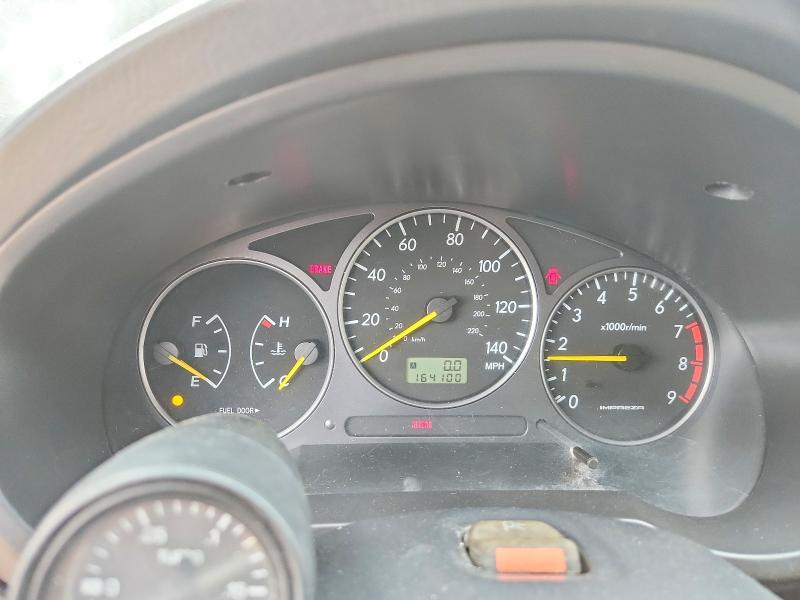 Photo 9 from auction – 2004 SUBARU IMPREZA with VIN JF1GG29614G803884