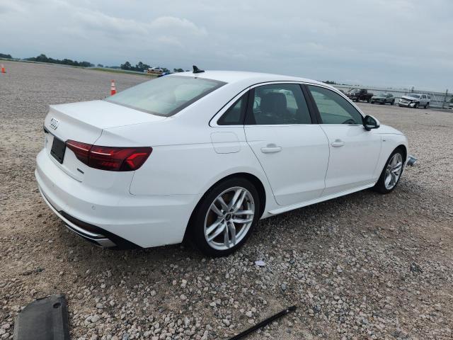 Photo 3 from auction – 2024 AUDI A4 with VIN WAUEAAF49RA056400