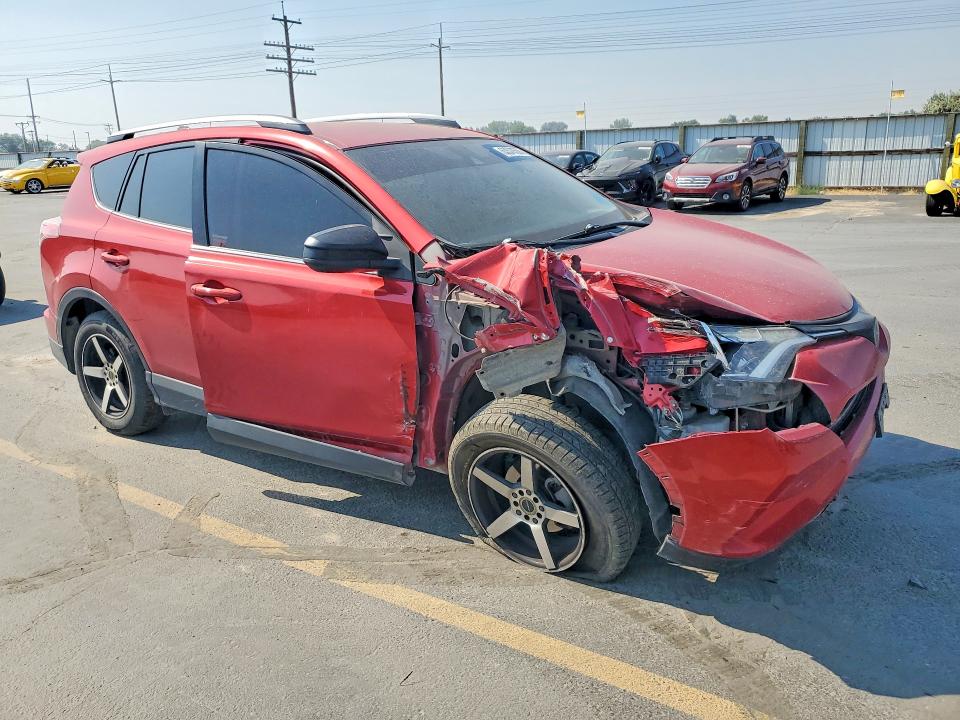 Photo 4 from auction – 2017 TOYOTA RAV4 with VIN JTMBFREV4HJ142616