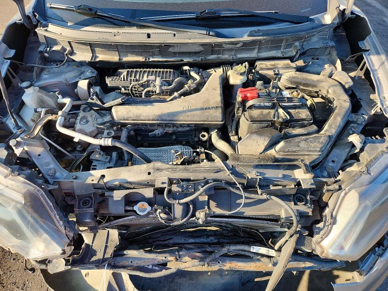 Photo 12 from auction – 2016 NISSAN ROGUE with VIN KNMAT2MTXGP605320