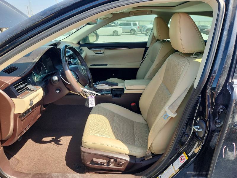 Photo 7 from auction – 2016 LEXUS ES with VIN 58ABK1GG8GU013534