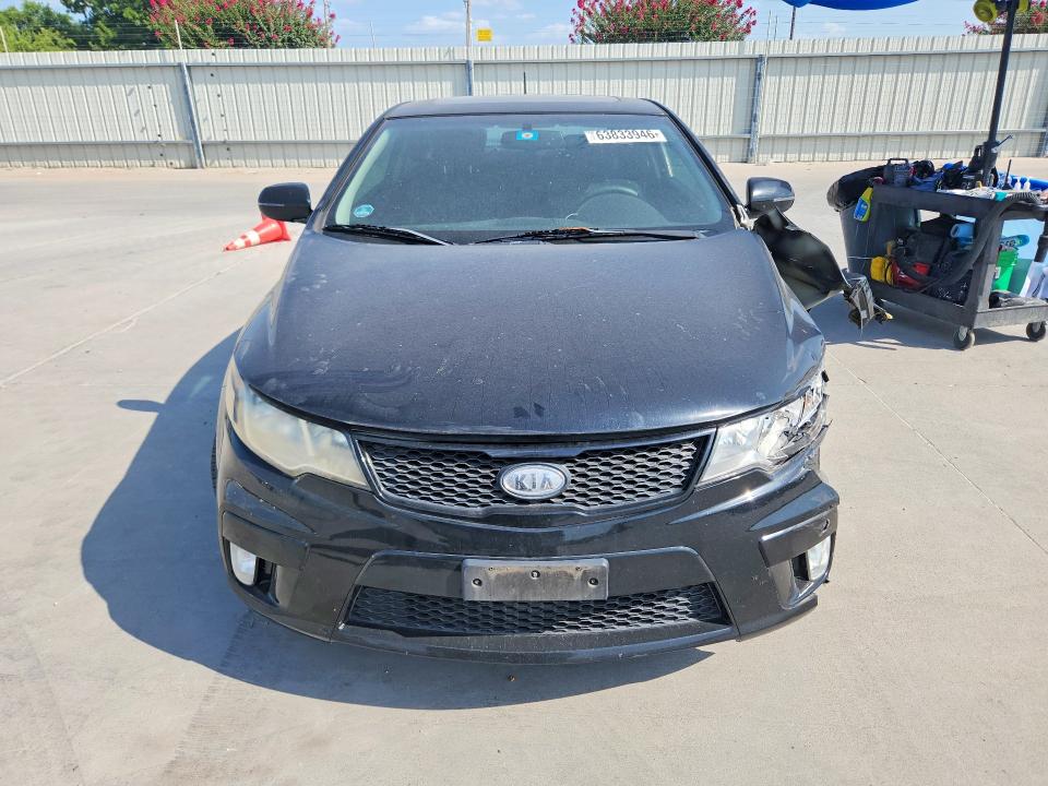 Photo 5 from auction – 2011 KIA FORTE KOUP with VIN KNAFW6A32B5431382