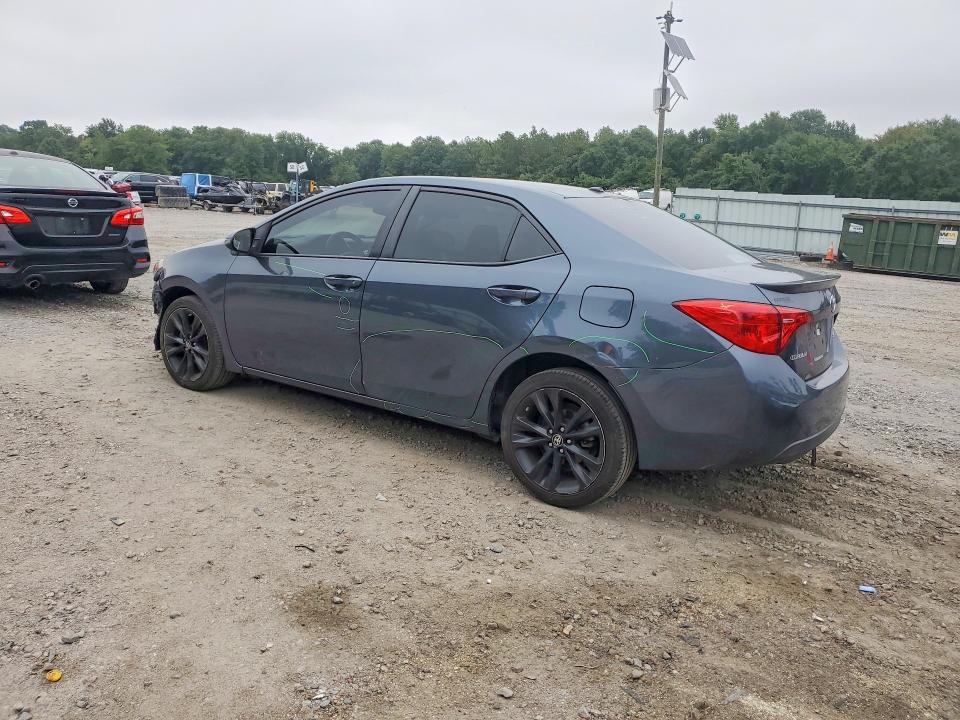 Photo 2 from auction – 2017 TOYOTA COROLLA with VIN 2T1BURHE9HC892560
