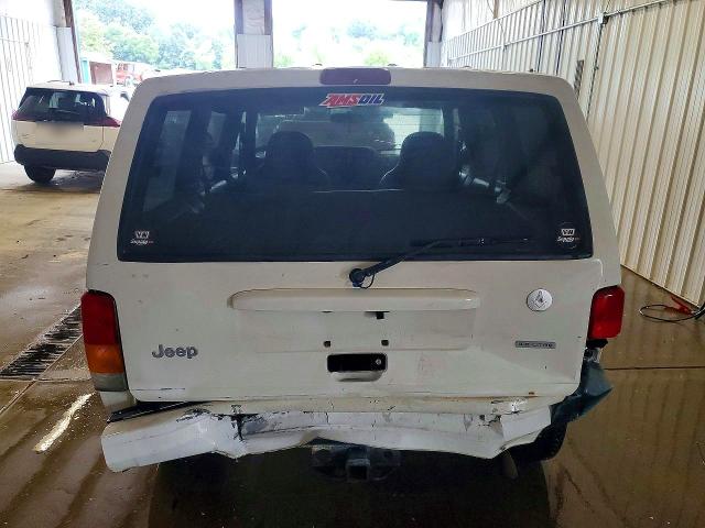 Photo 6 from auction – 2001 JEEP CHEROKEE with VIN 1J4FF48SX1L515622
