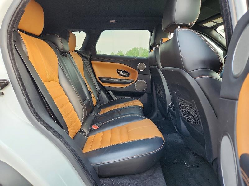 Photo 11 from auction – 2017 LAND ROVER RANGE ROVER EVOQUE with VIN SALVD2BG0HH190792