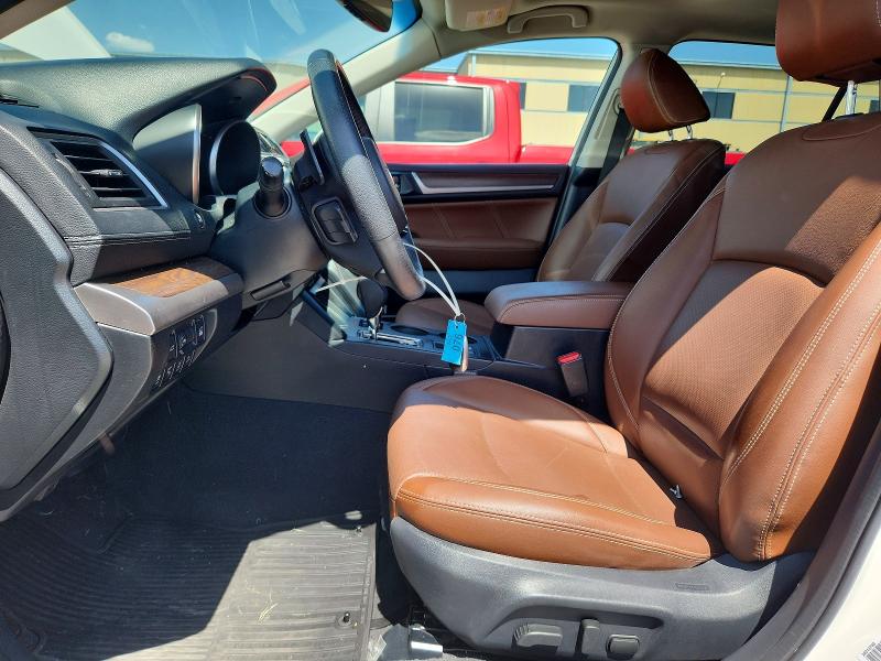 Photo 7 from auction – 2018 SUBARU OUTBACK with VIN 4S4BSATC3J3219965