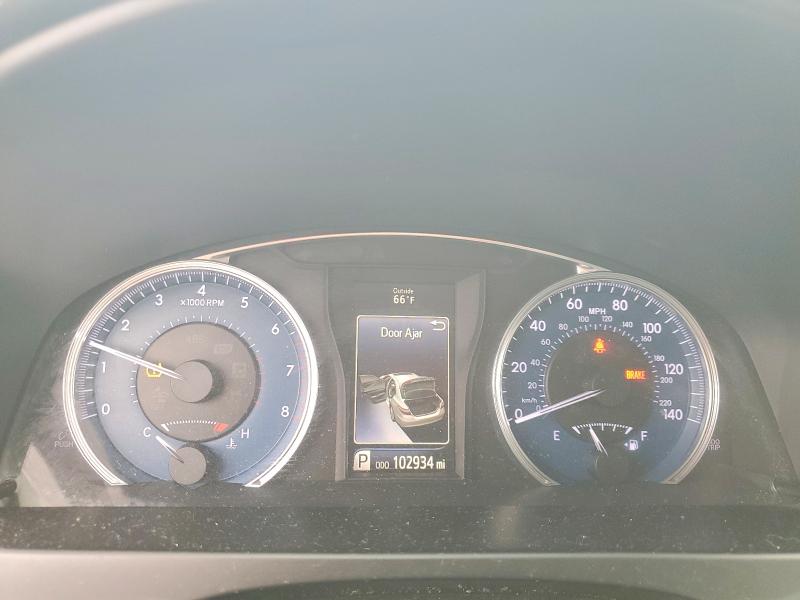 Photo 9 from auction – 2017 TOYOTA CAMRY with VIN 4T1BF1FK3HU374074