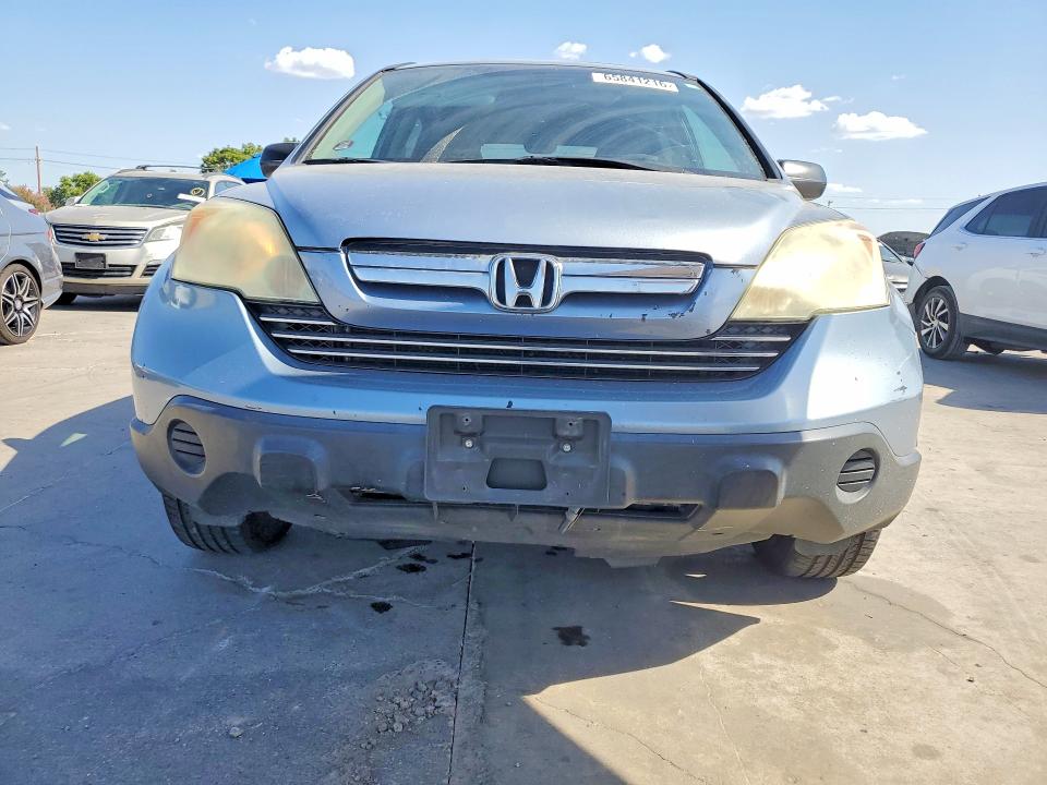 Photo 5 from auction – 2008 HONDA CR-V with VIN 3CZRE38508G702279