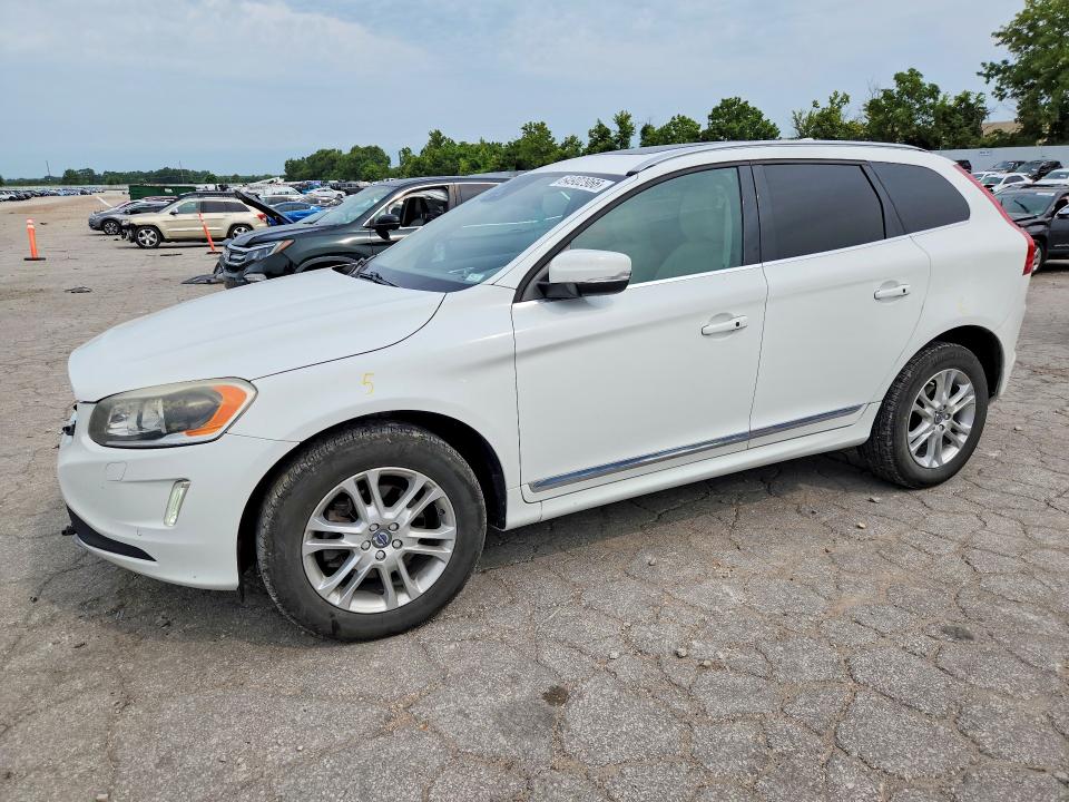 2016 VOLVO XC60 - Търг №64902966