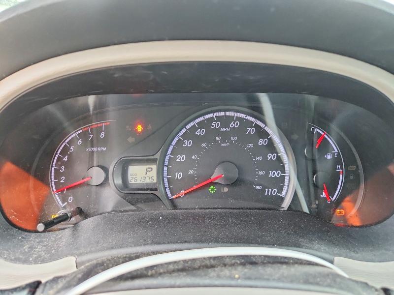 Photo 9 from auction – 2011 TOYOTA SIENNA with VIN 5TDKK3DCXBS065057