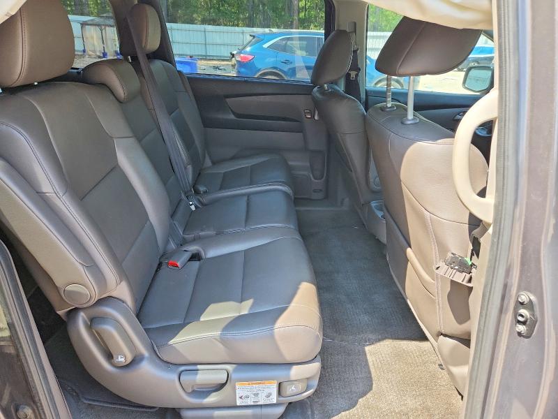 Photo 11 from auction – 2013 HONDA ODYSSEY with VIN 5FNRL5H90DB083709