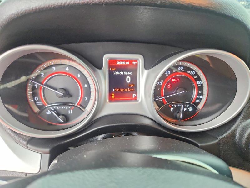 Photo 9 from auction – 2013 DODGE JOURNEY with VIN 3C4PDDBG7DT716696