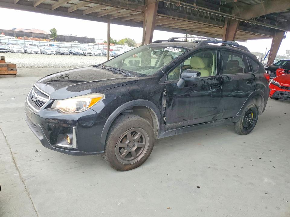 2017 SUBARU CROSSTREK - Търг №64292116